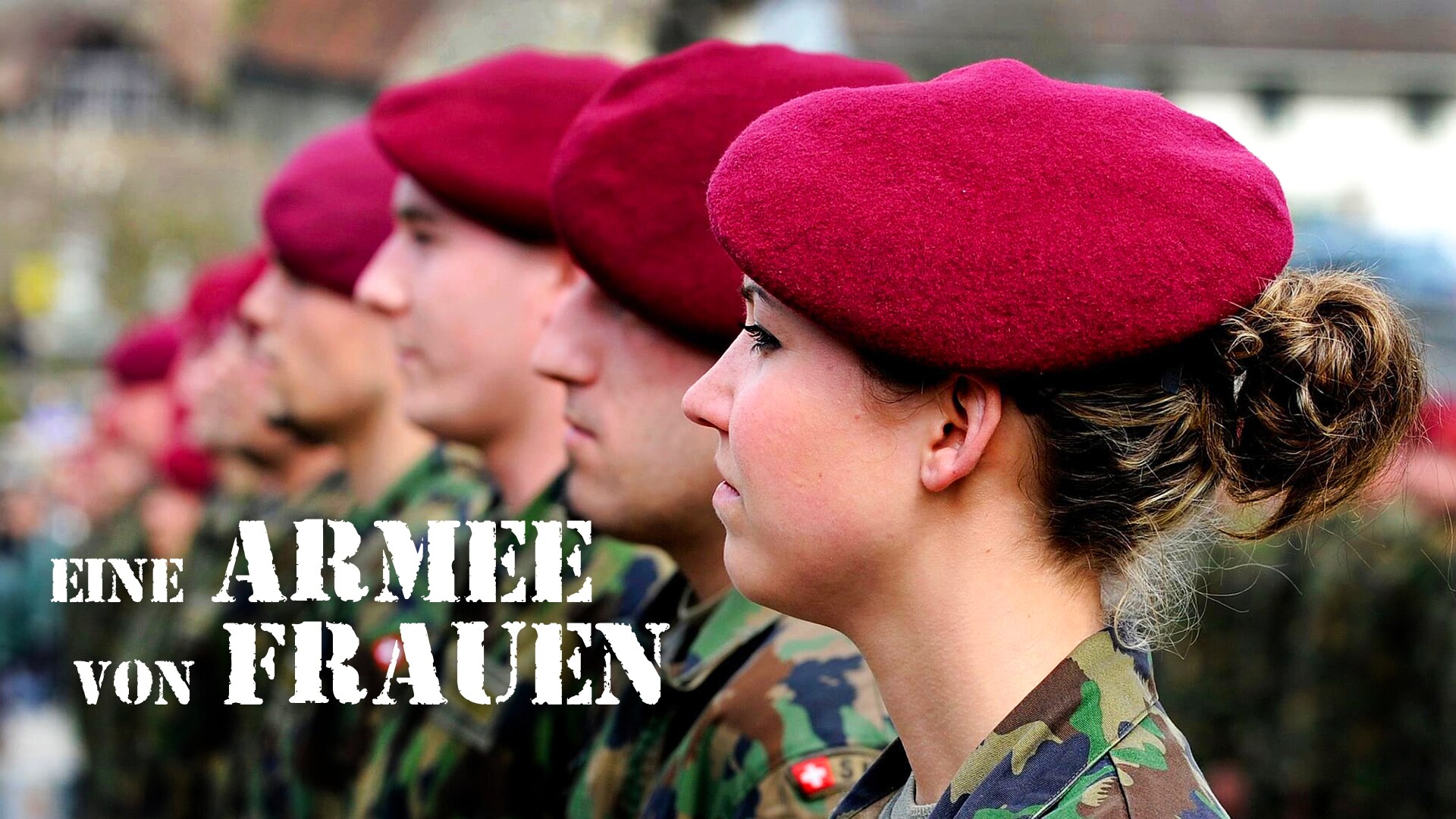 Eine Armee von Frauen