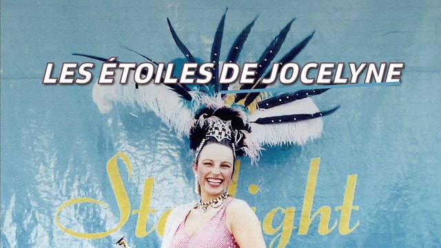 Les étoiles de Jocelyne