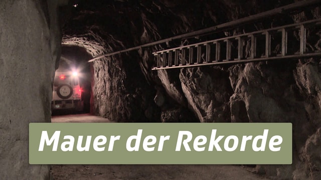 Mauer der Rekorde