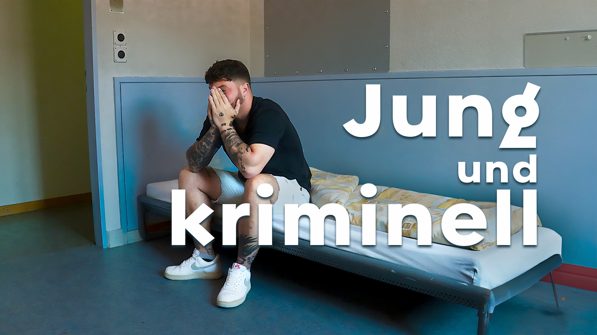 Jung und kriminell : Wie gelingt der Weg aus der Kriminalität?