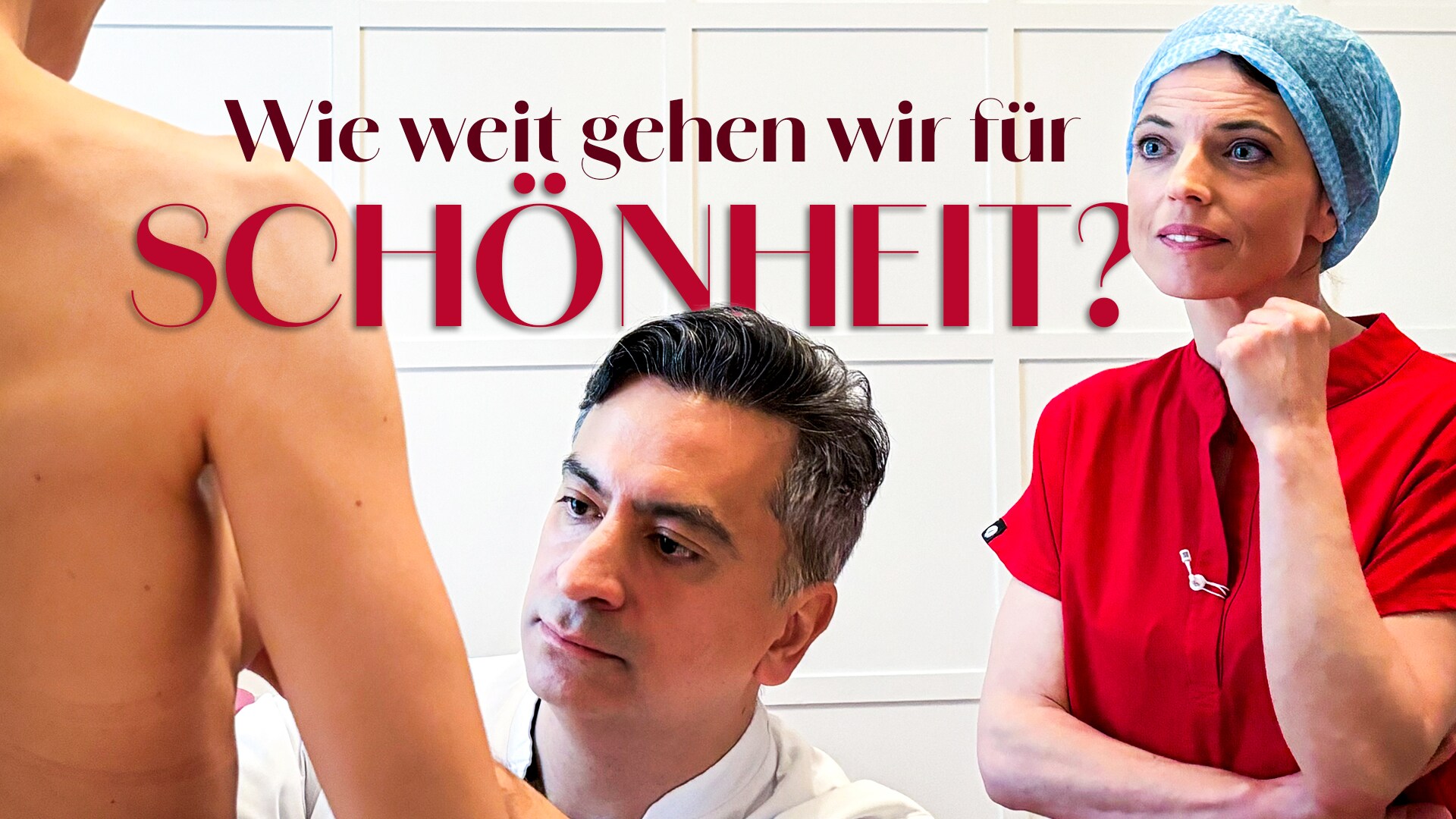 Wie weit gehen wir für Schönheit?