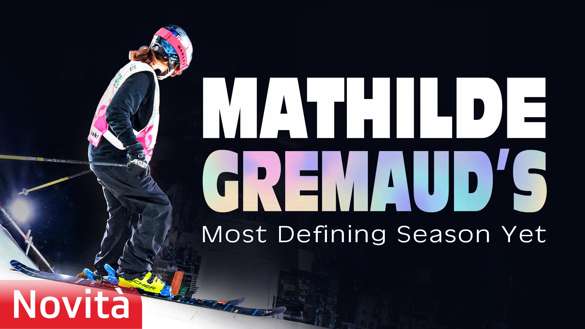 Mathilde Gremaud’s Most Defining Season Yet