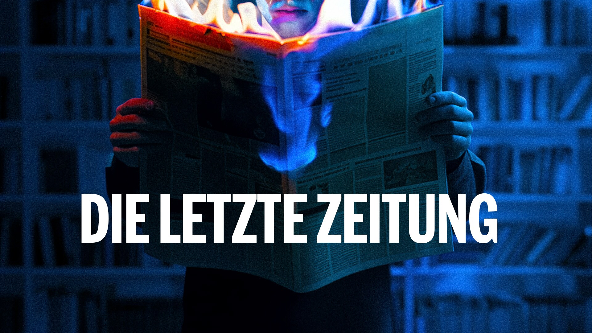Die letzte Zeitung