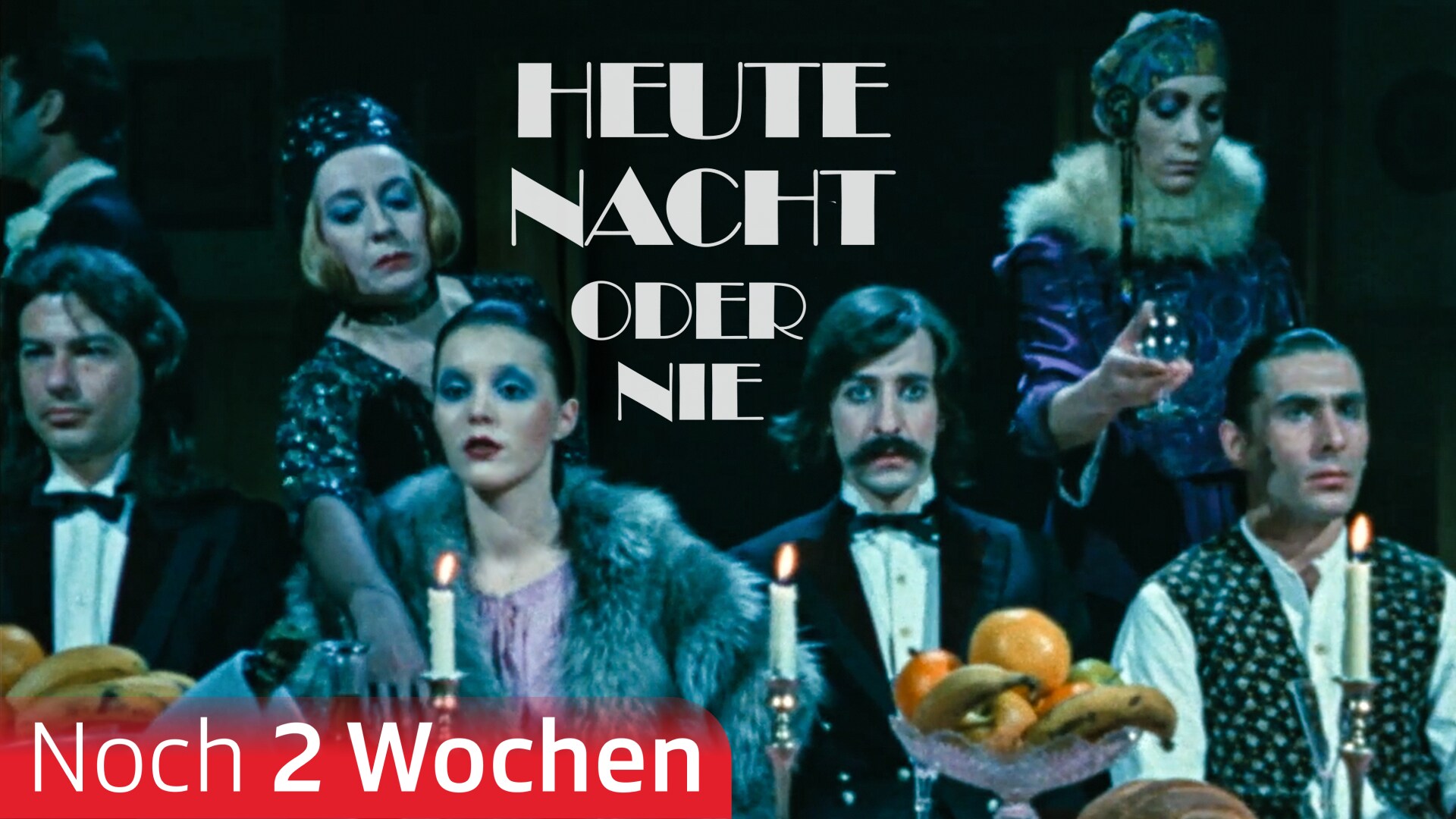 Heute Nacht oder nie