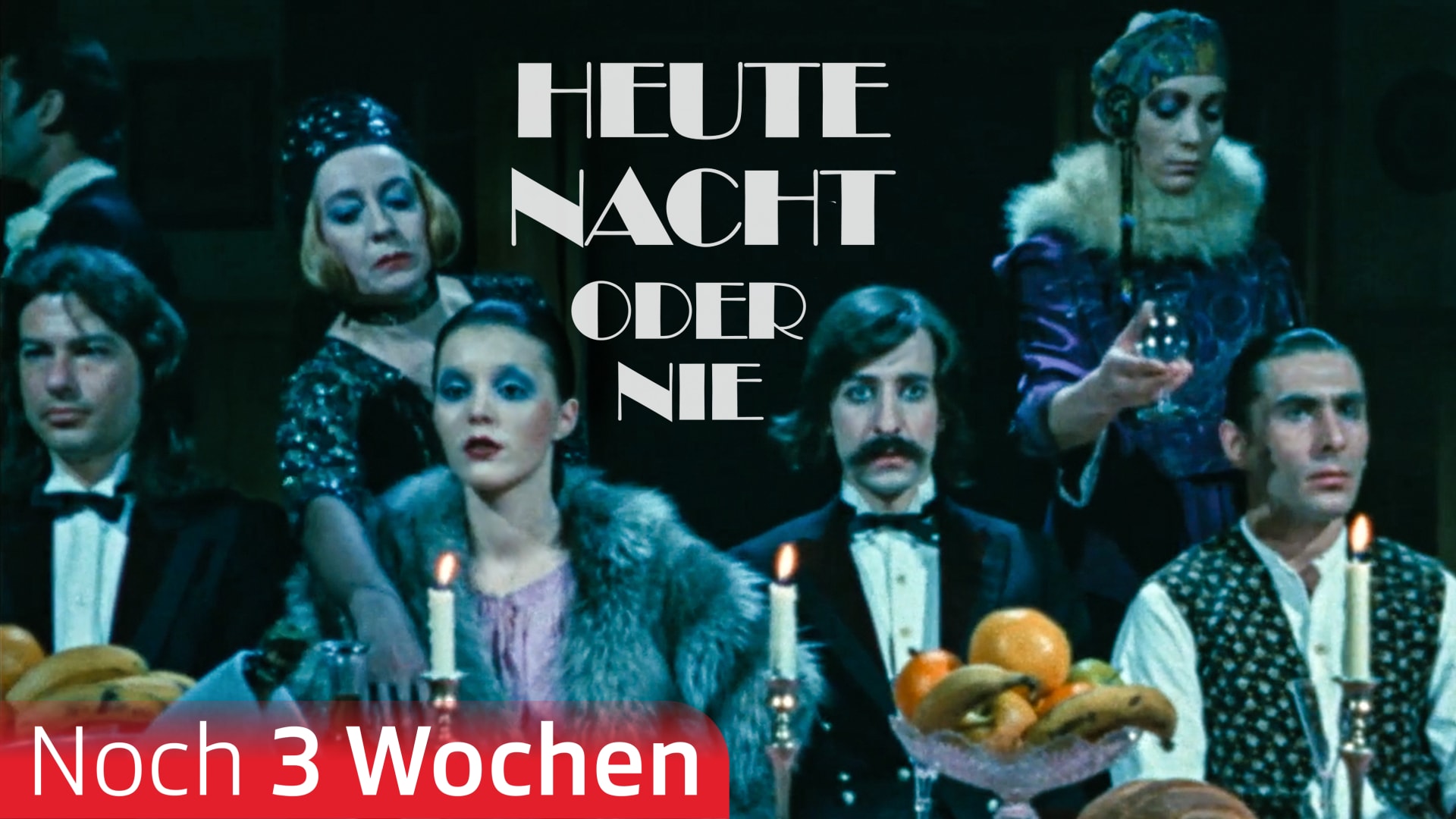 Heute Nacht oder nie