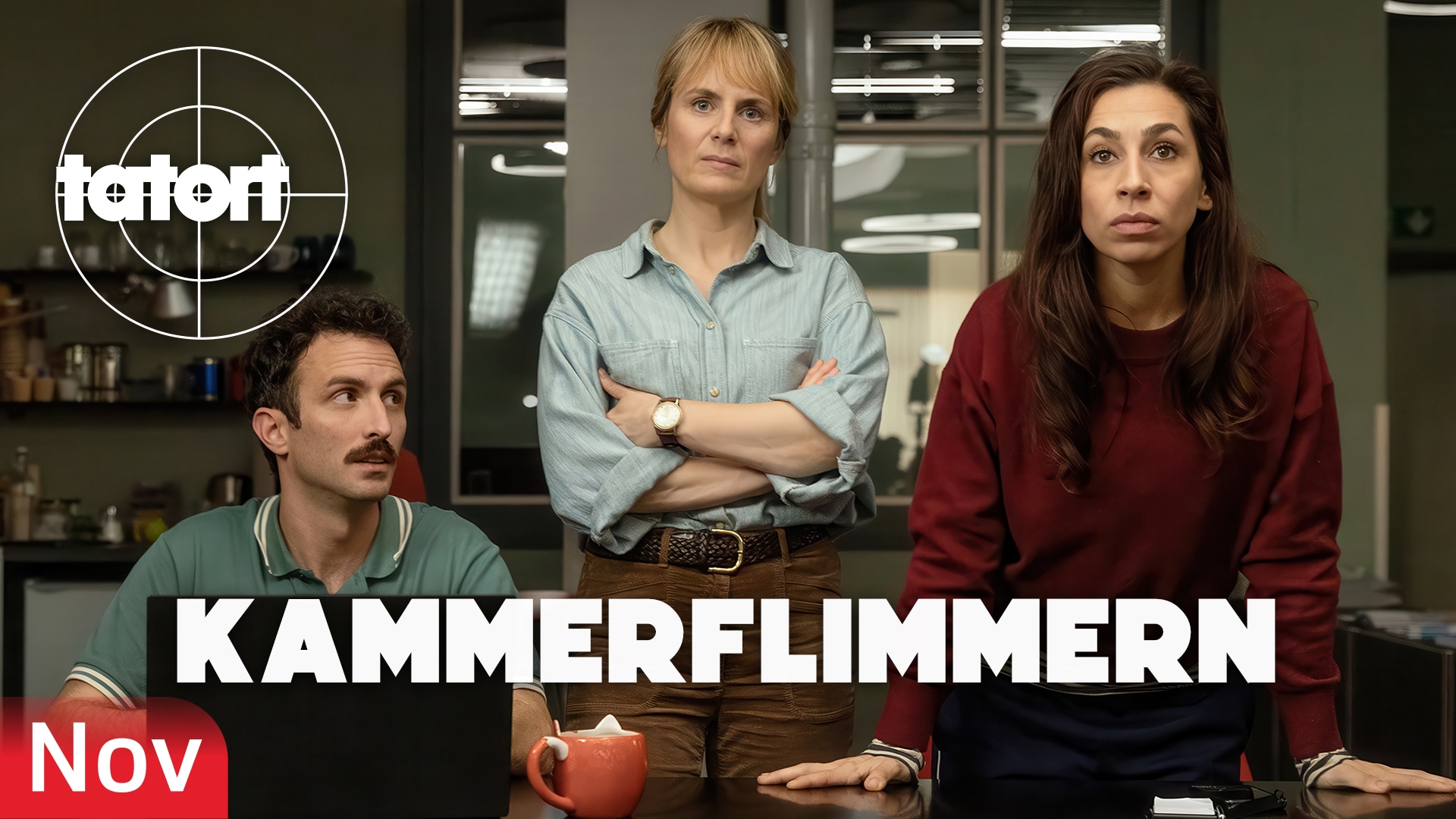 Tatort - Kammerflimmern