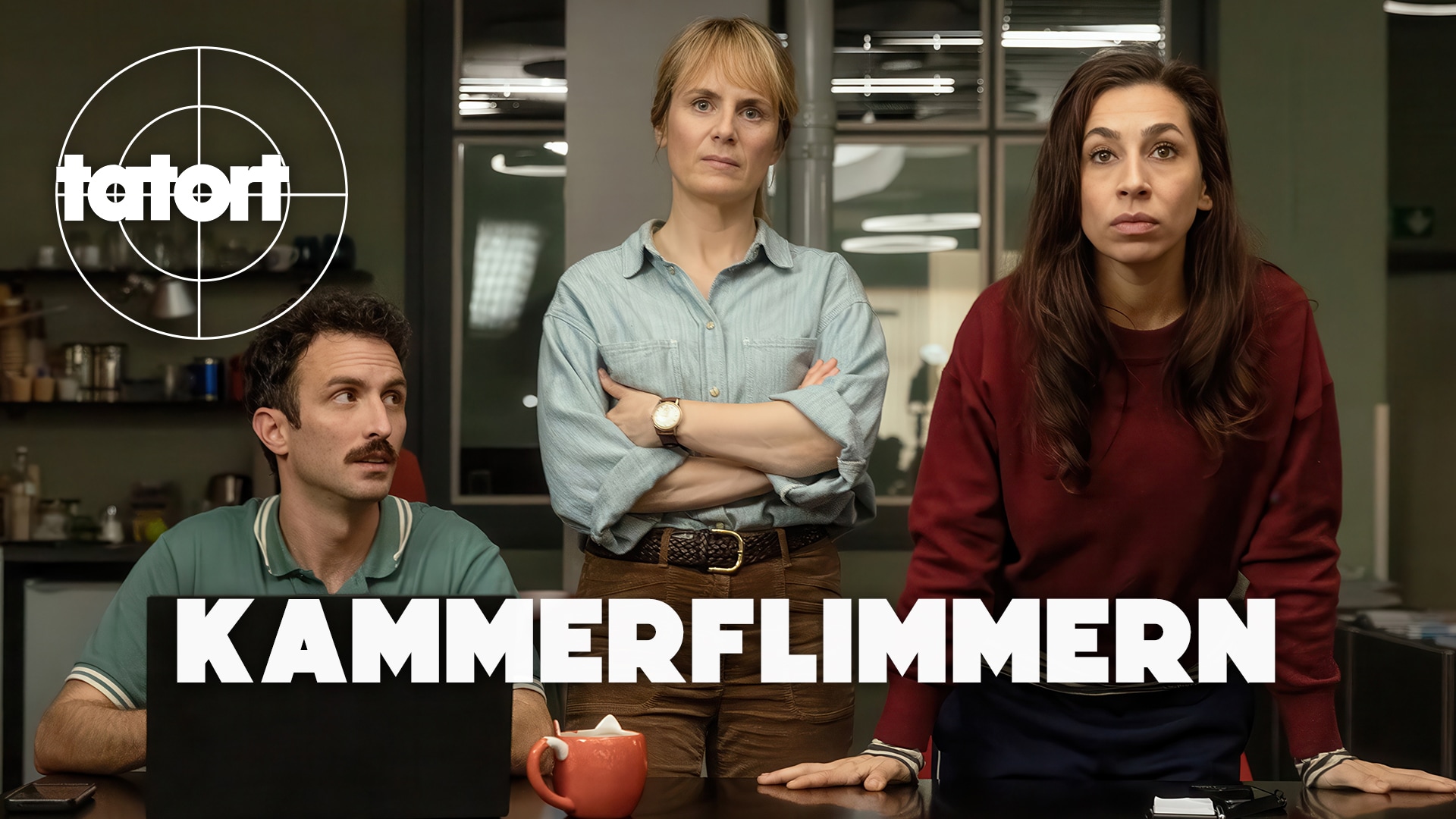 Tatort - Kammerflimmern