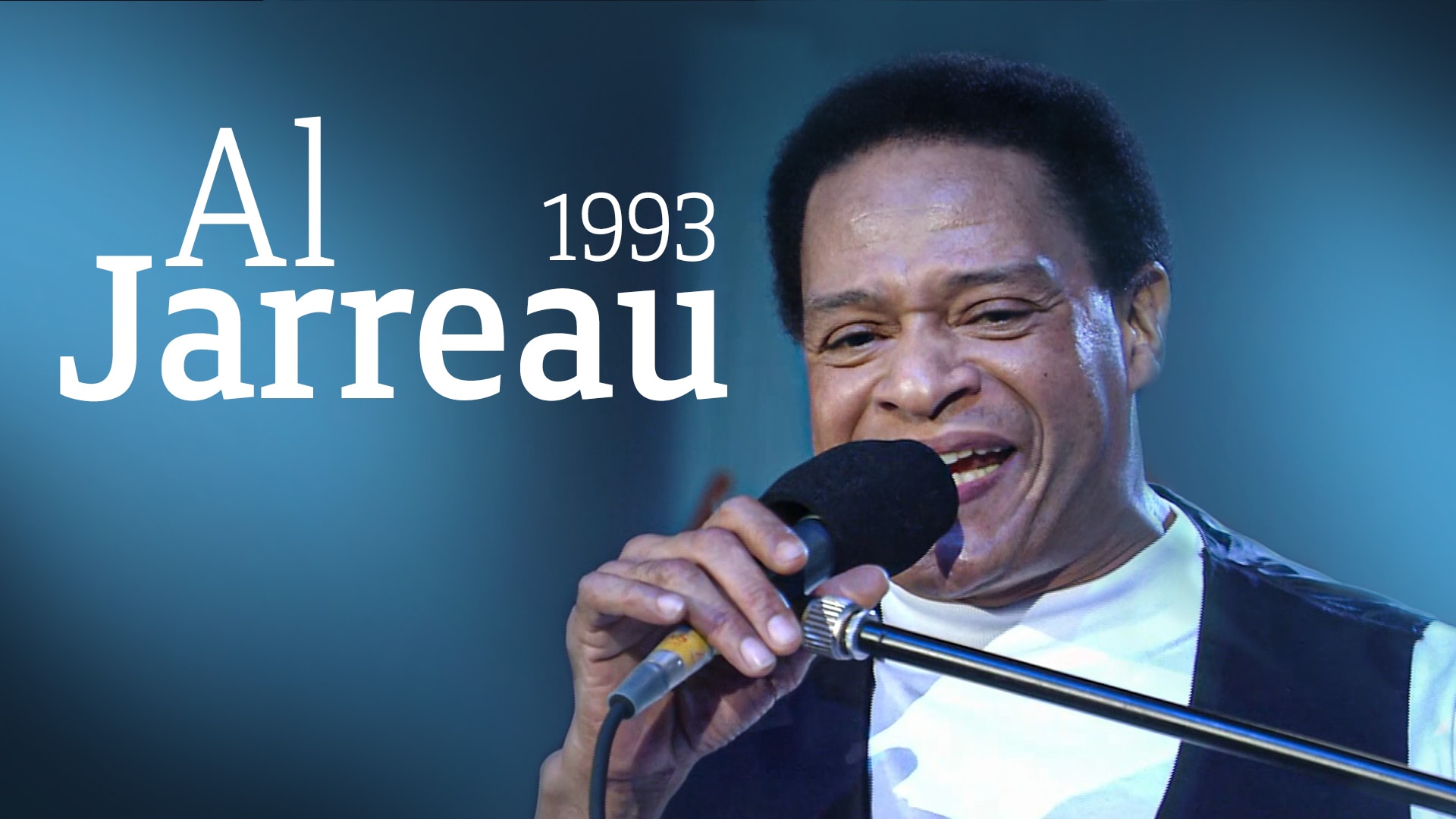 Al Jarreau: Live in Montreux (1993)