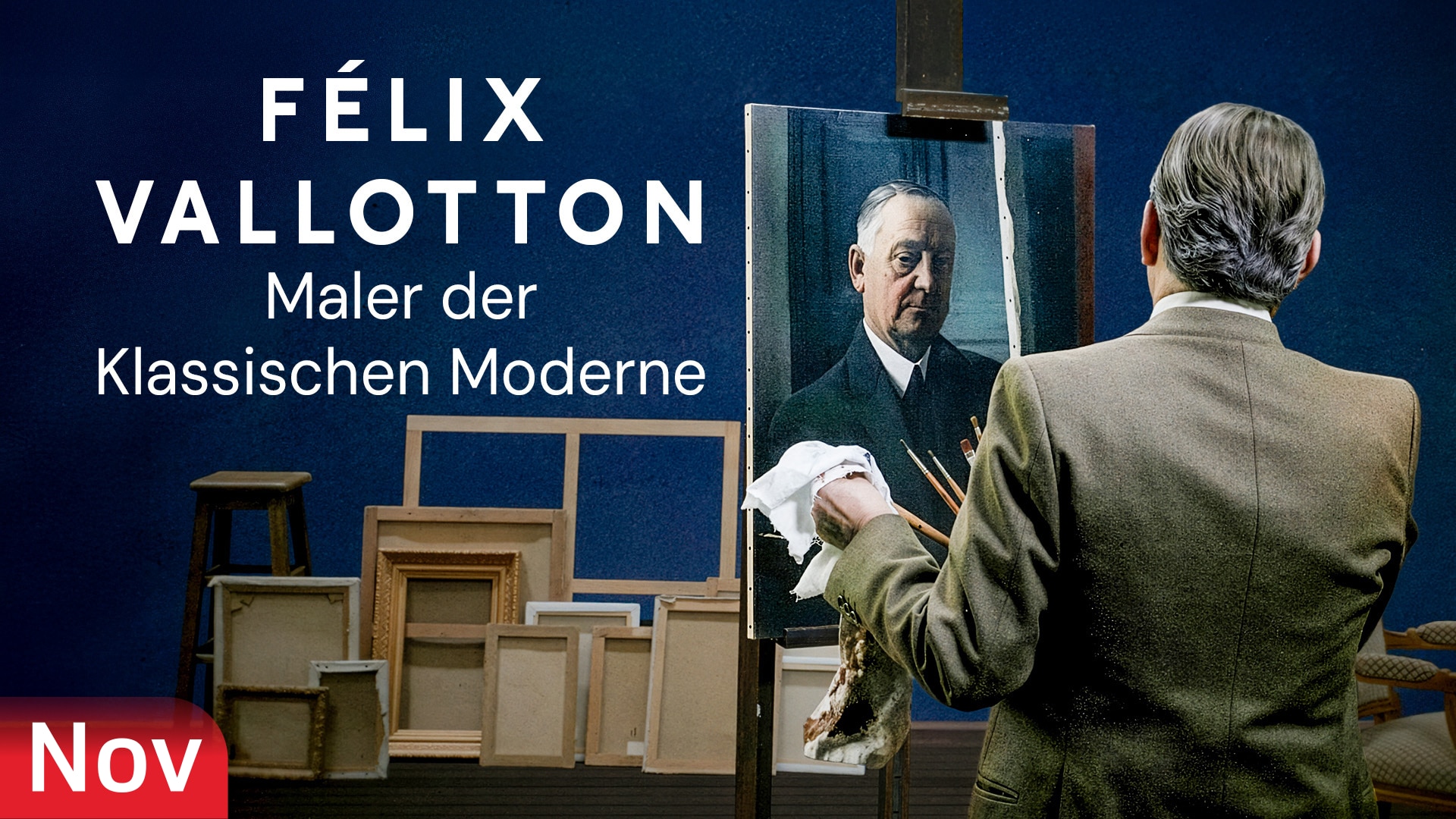 Félix Vallotton, Maler der Klassischen Moderne