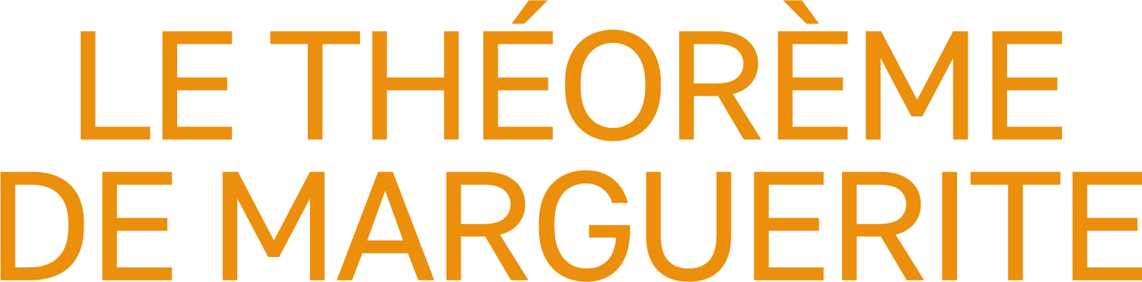 Le théorème de Marguerite
