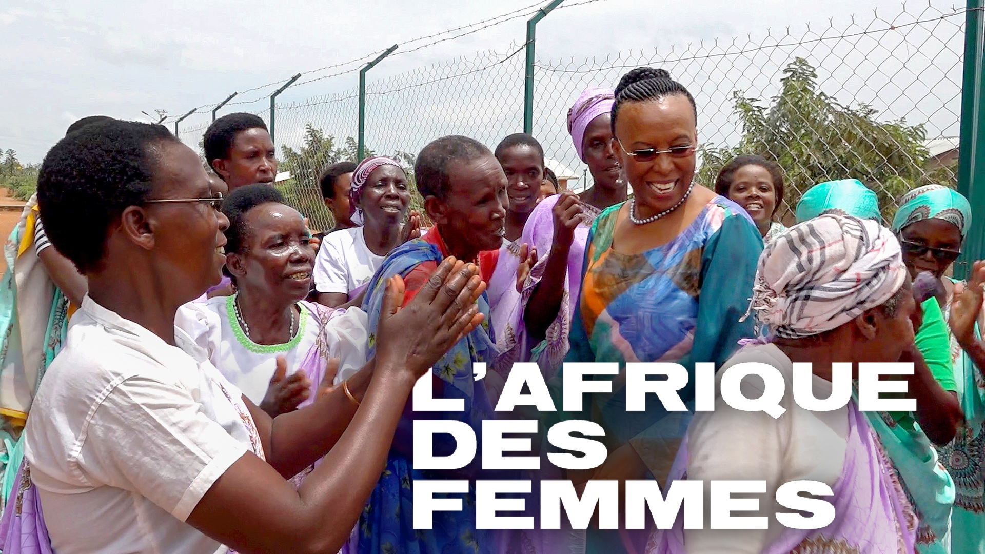L'Afrique des femmes