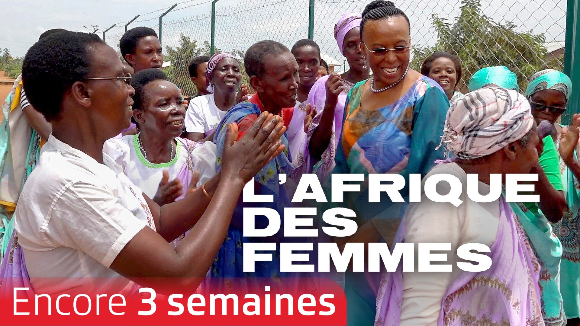 L'Afrique des femmes
