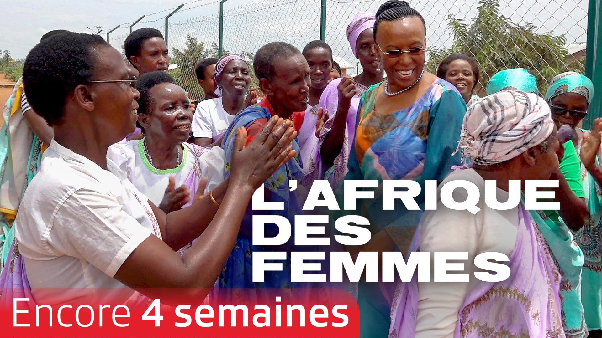 L'Afrique des femmes