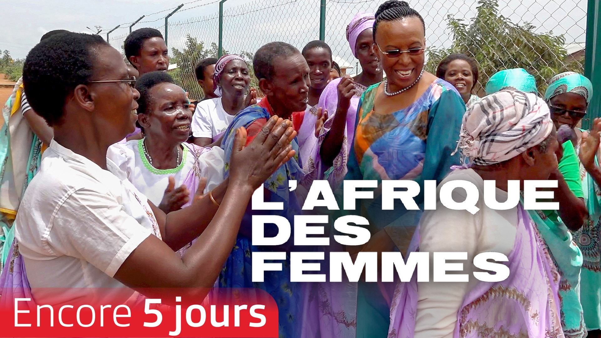 L'Afrique des femmes