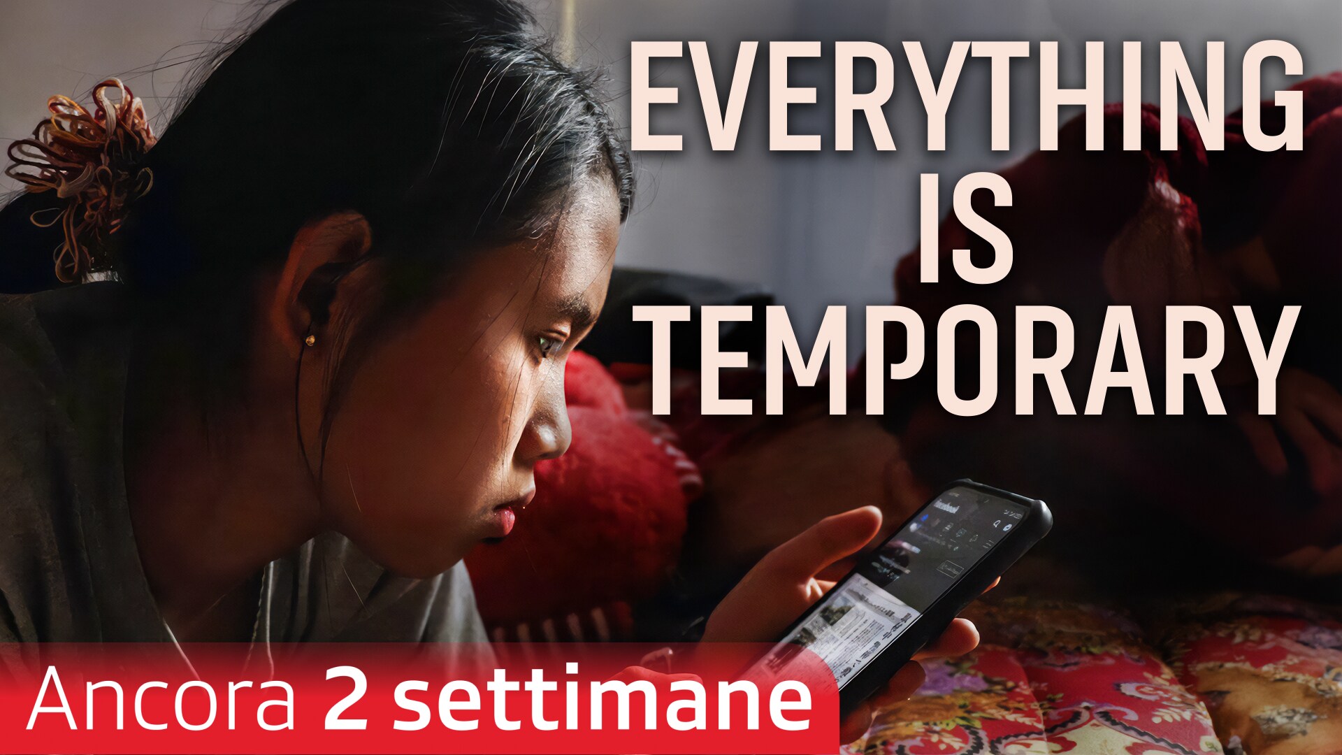 Everything is Temporary
