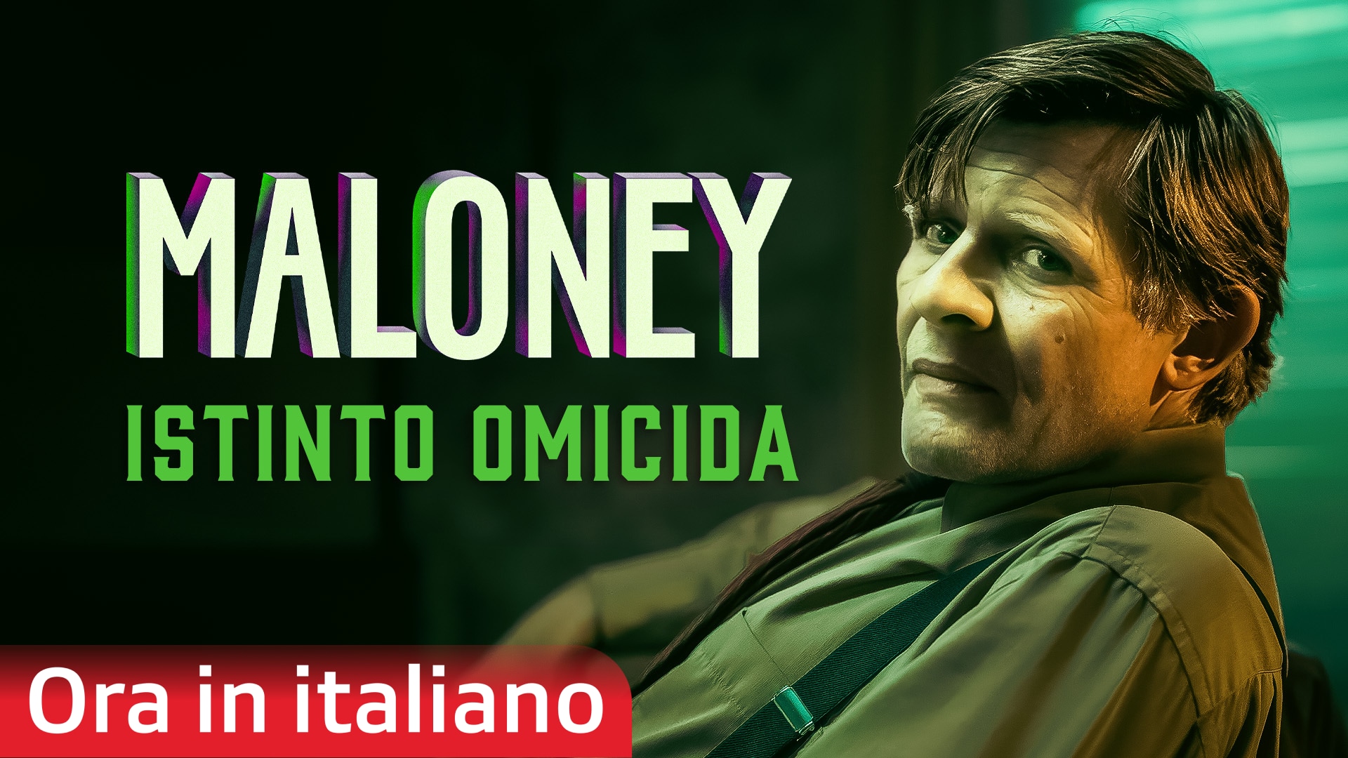 Maloney - Istinto omicida