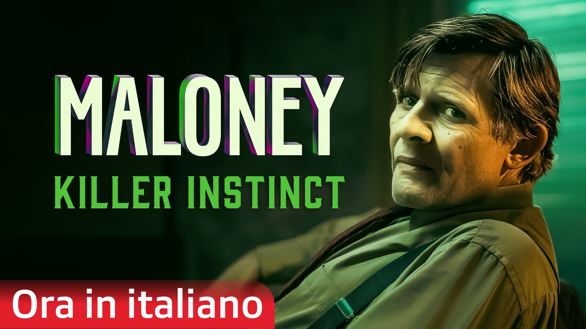 Maloney - Killer istinct