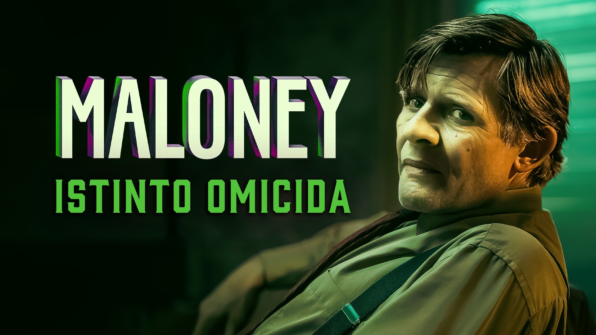Maloney - Istinto omicida