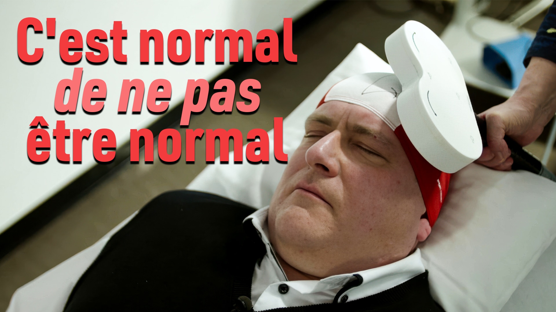 C'est normal de ne pas être normal