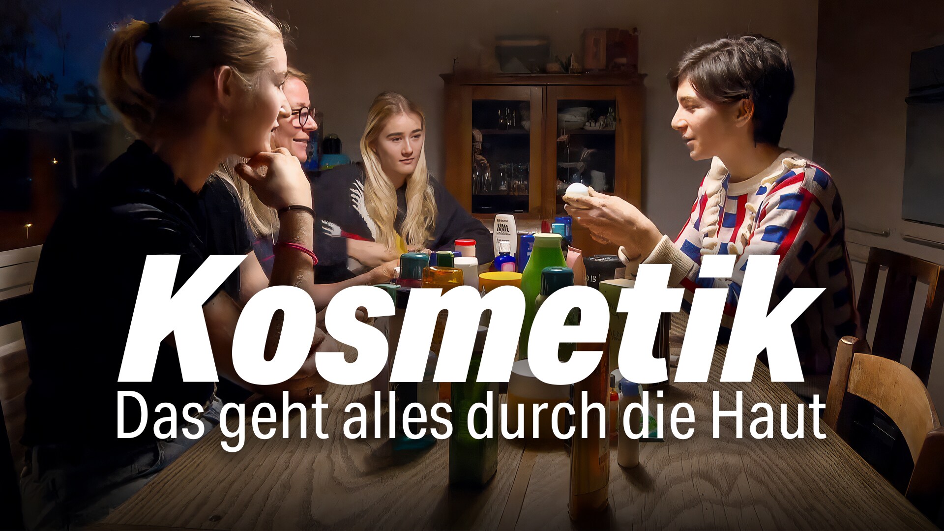 Kosmetik: Das geht alles durch die Haut