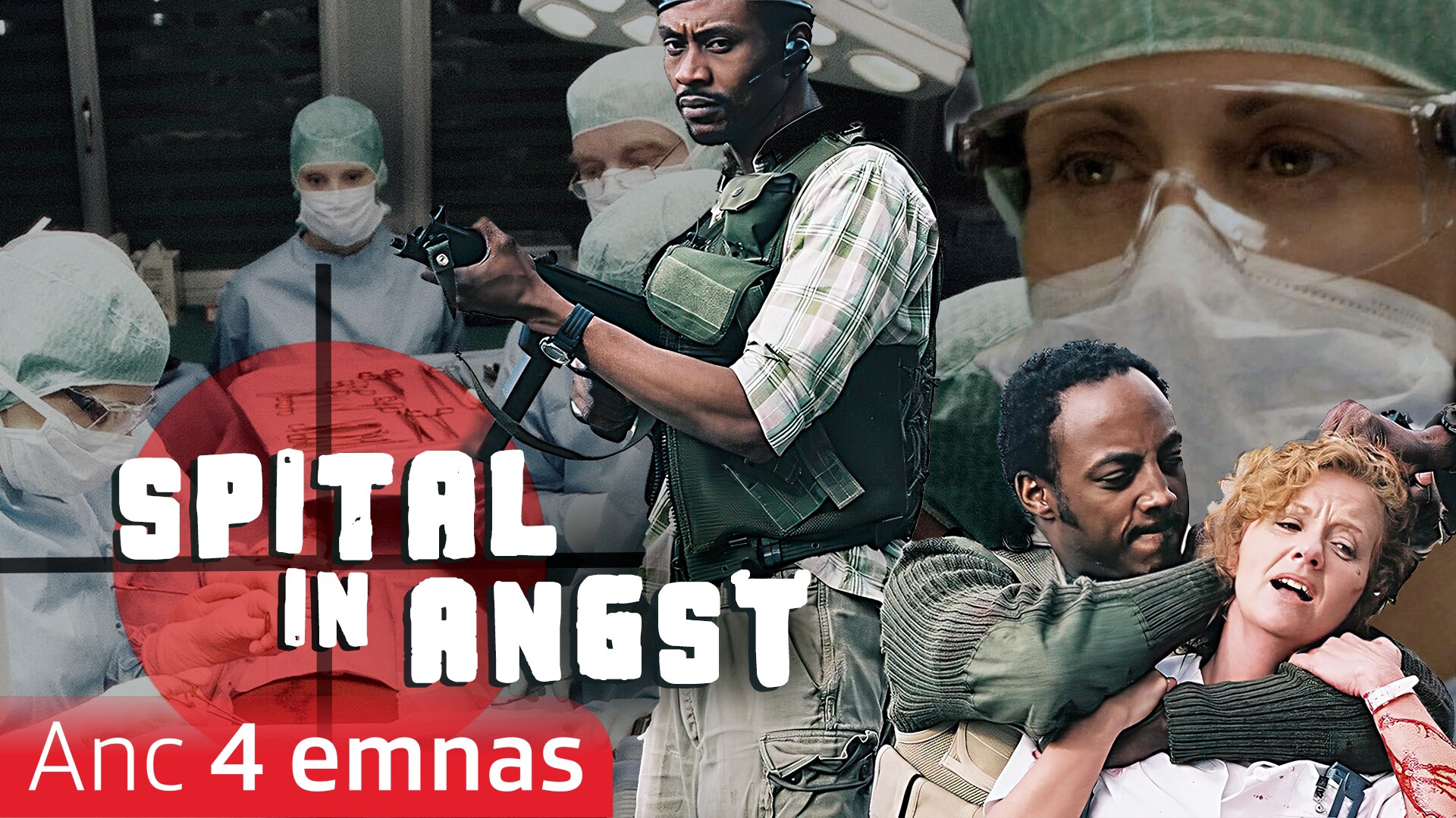 Spital in Angst