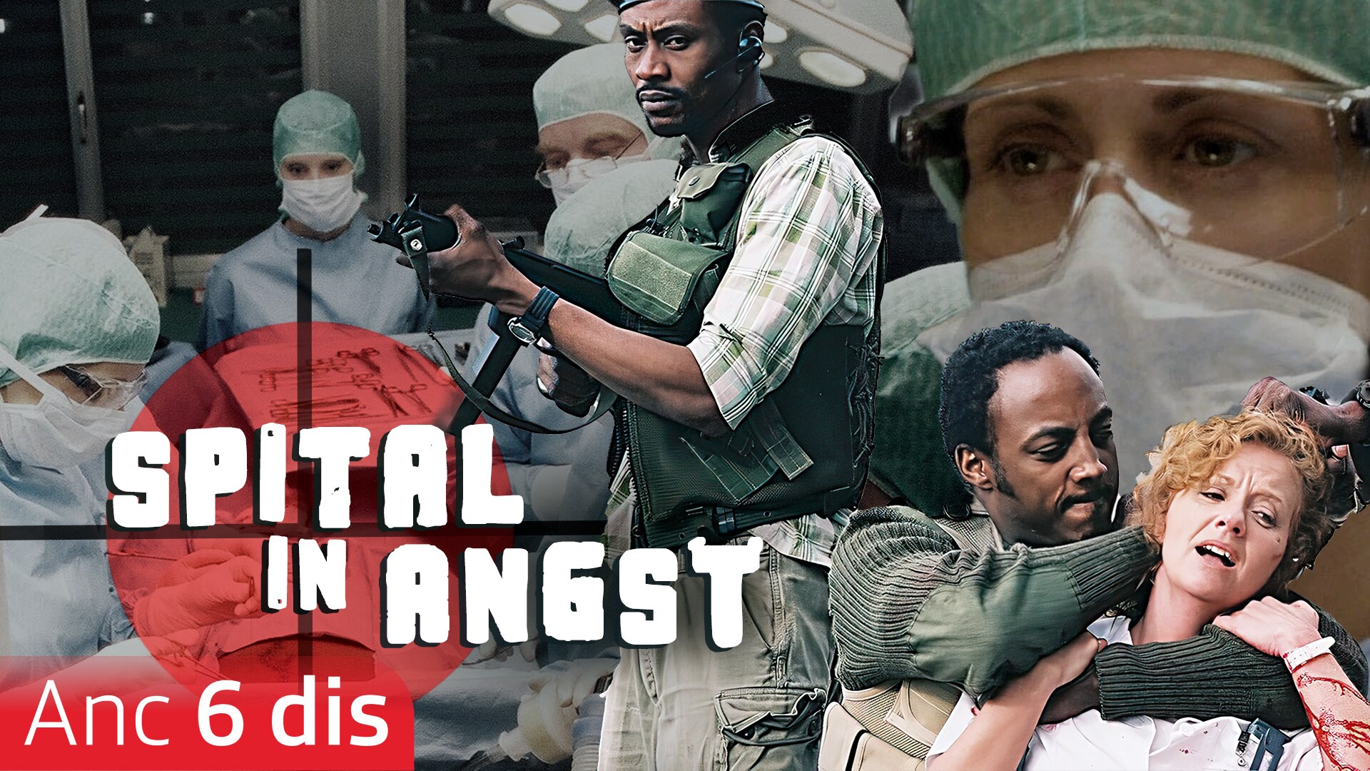 Spital in Angst