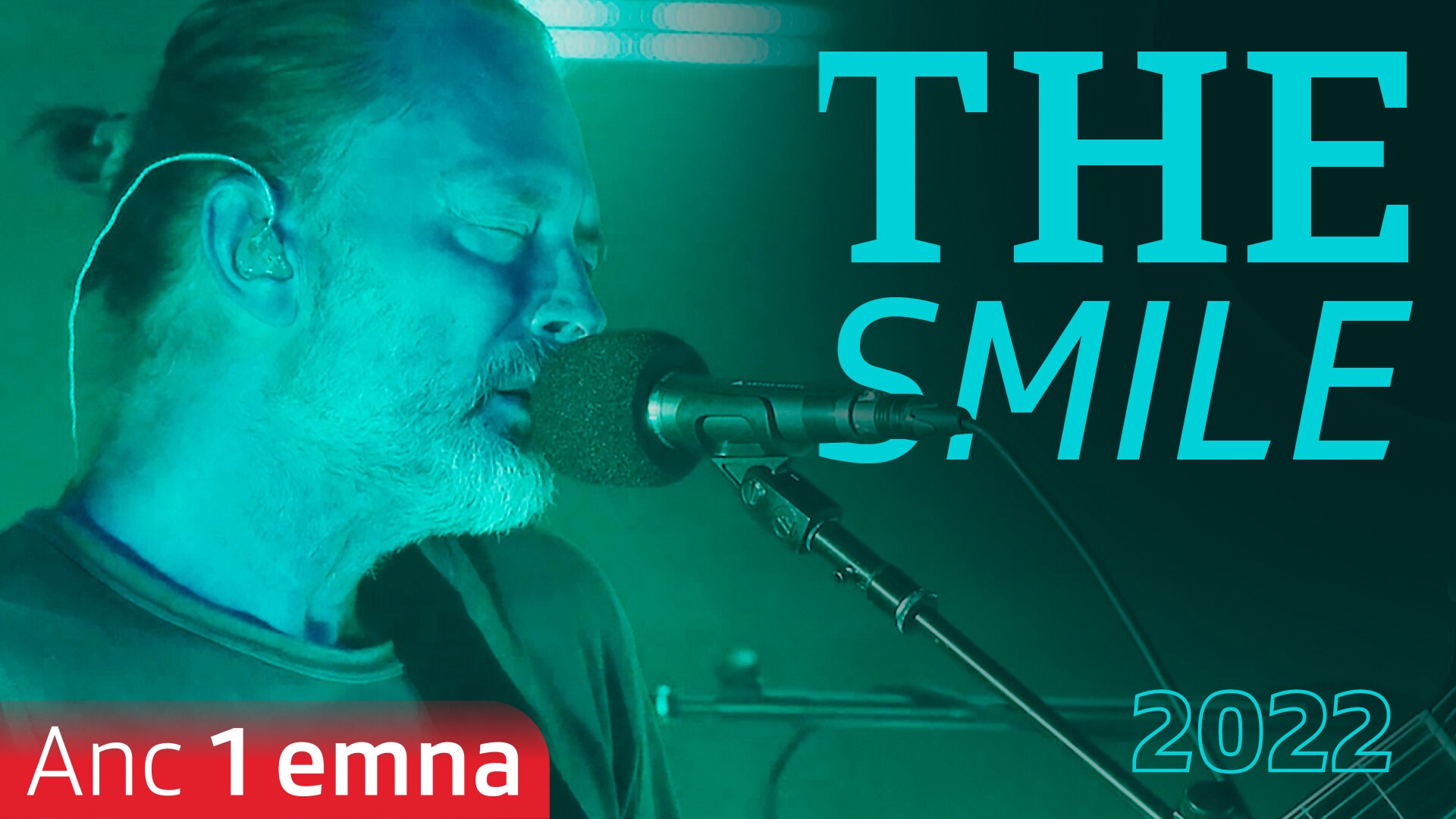 The Smile: Live at Montreux (2022)