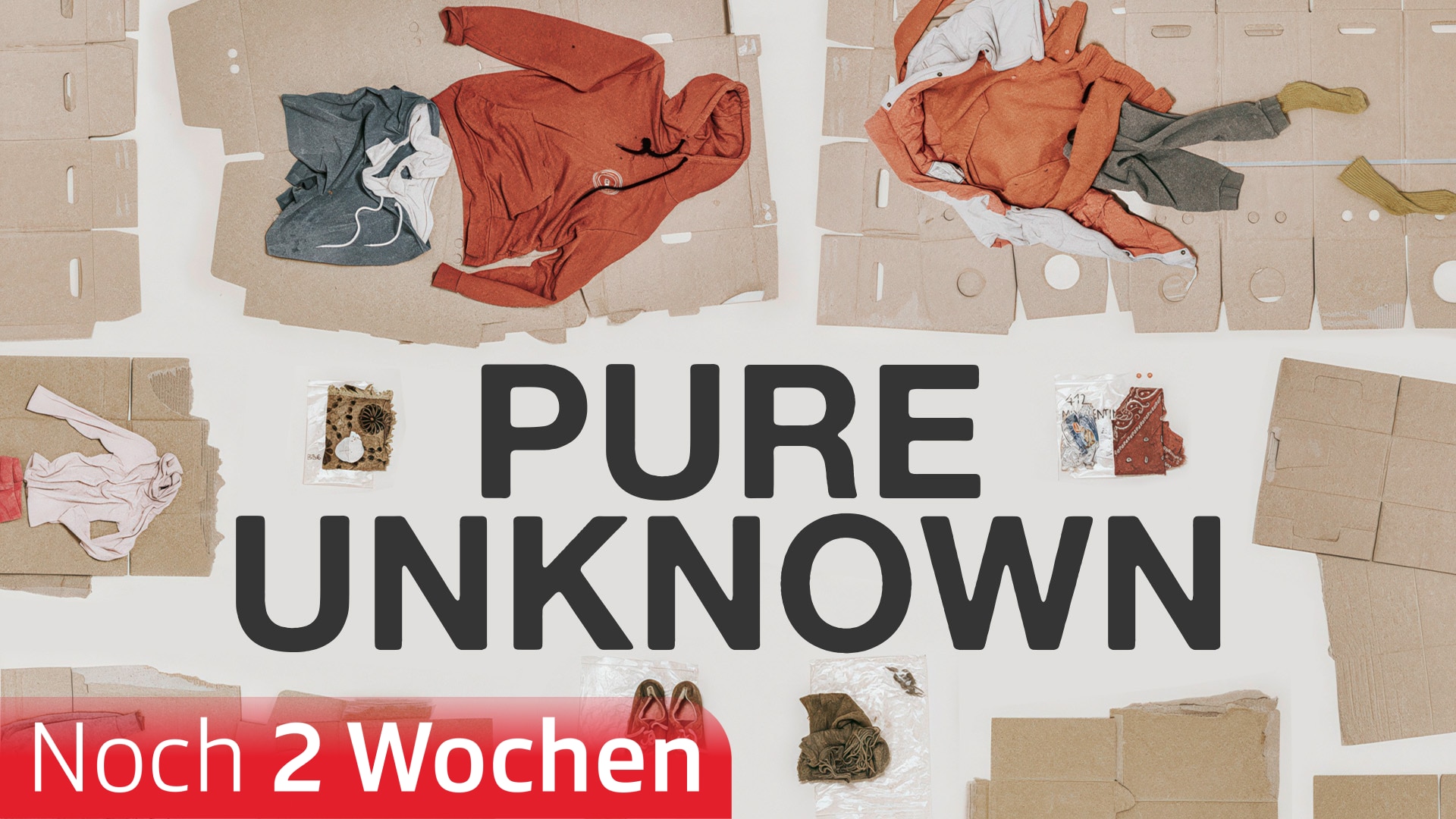 Pure Unknown
