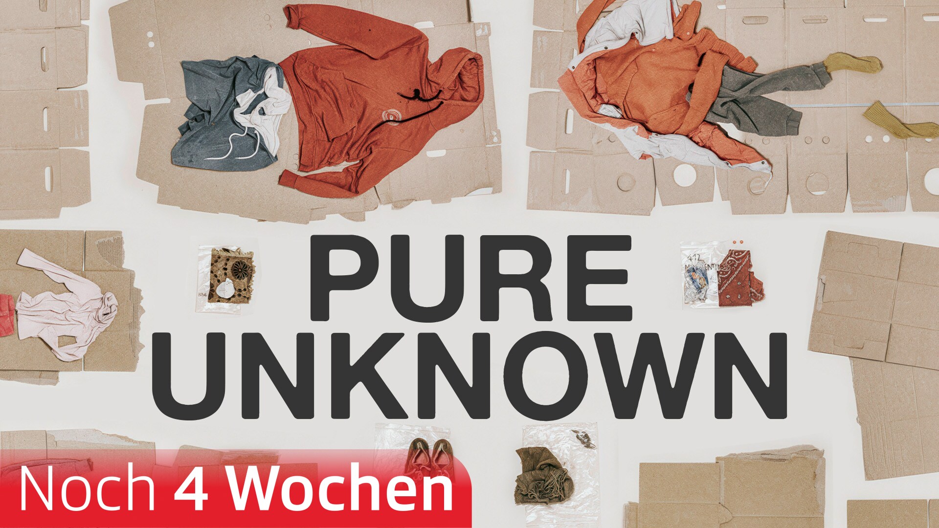 Pure Unknown