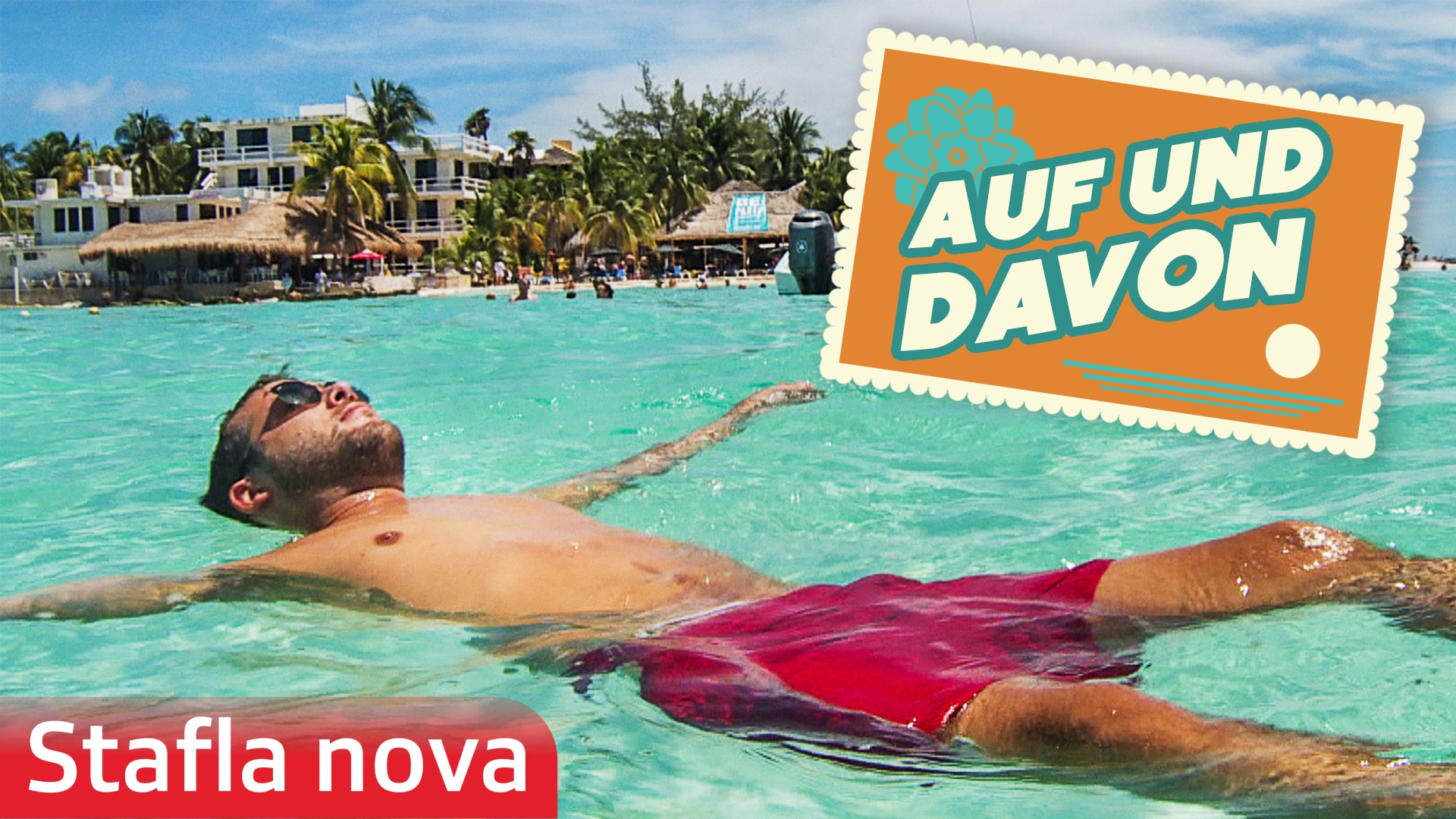 Auf und davon