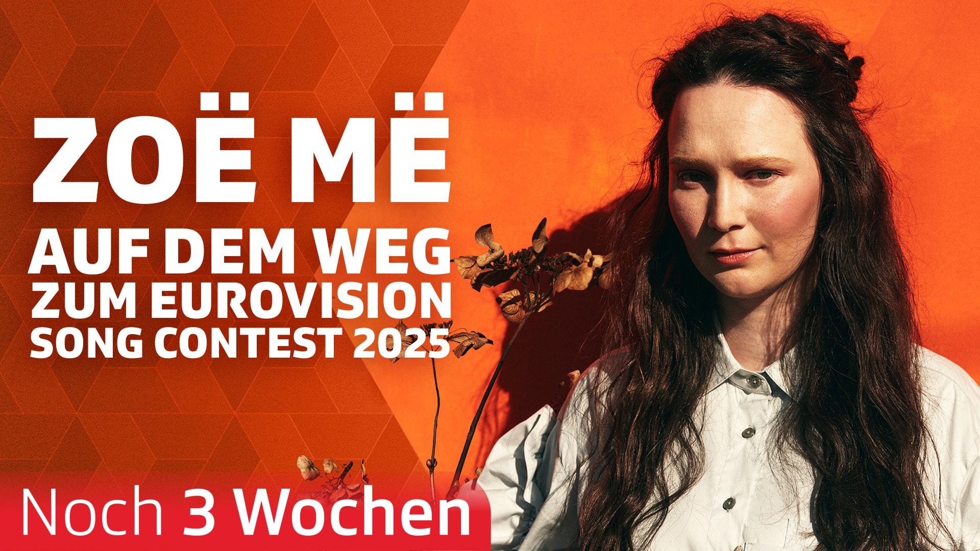 Zoë Më - Auf dem Weg zum Eurovision Song Contest 2025
