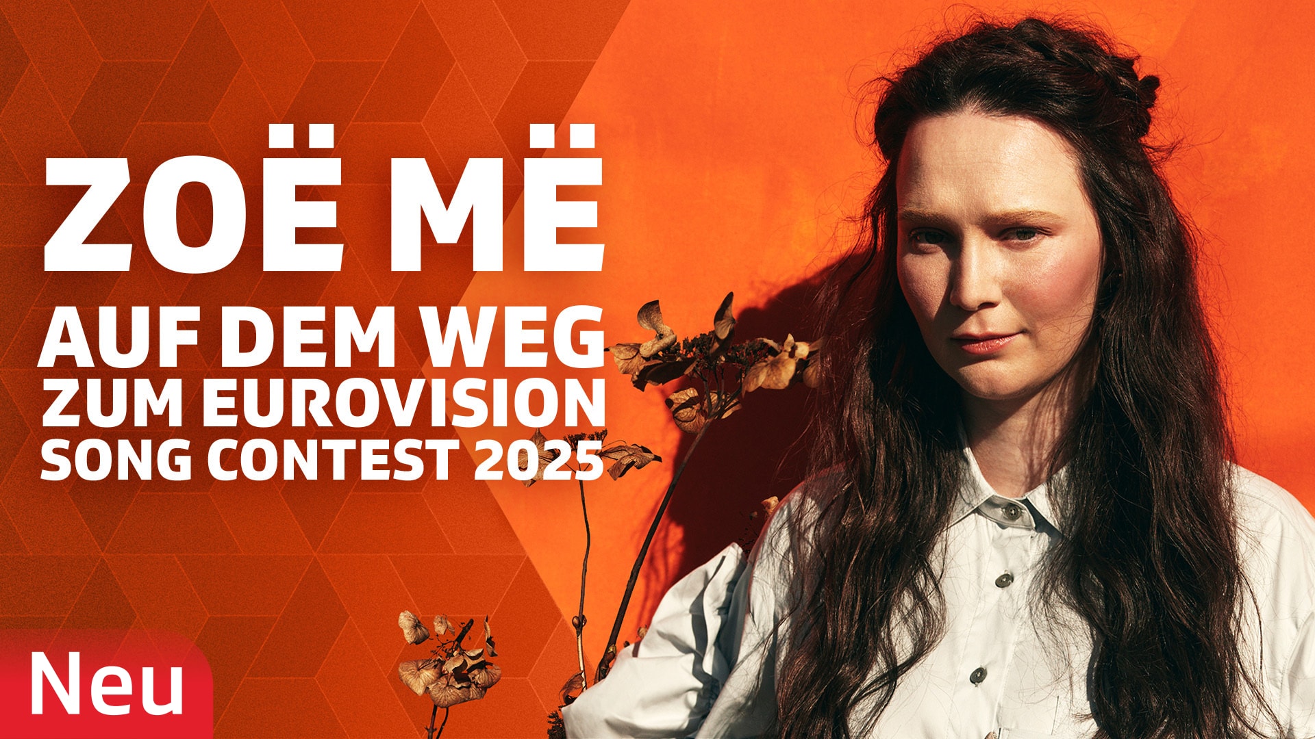 Zoë Më - Auf dem Weg zum Eurovision Song Contest 2025