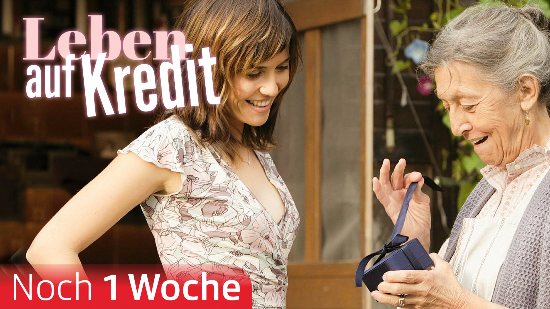 Leben auf Kredit