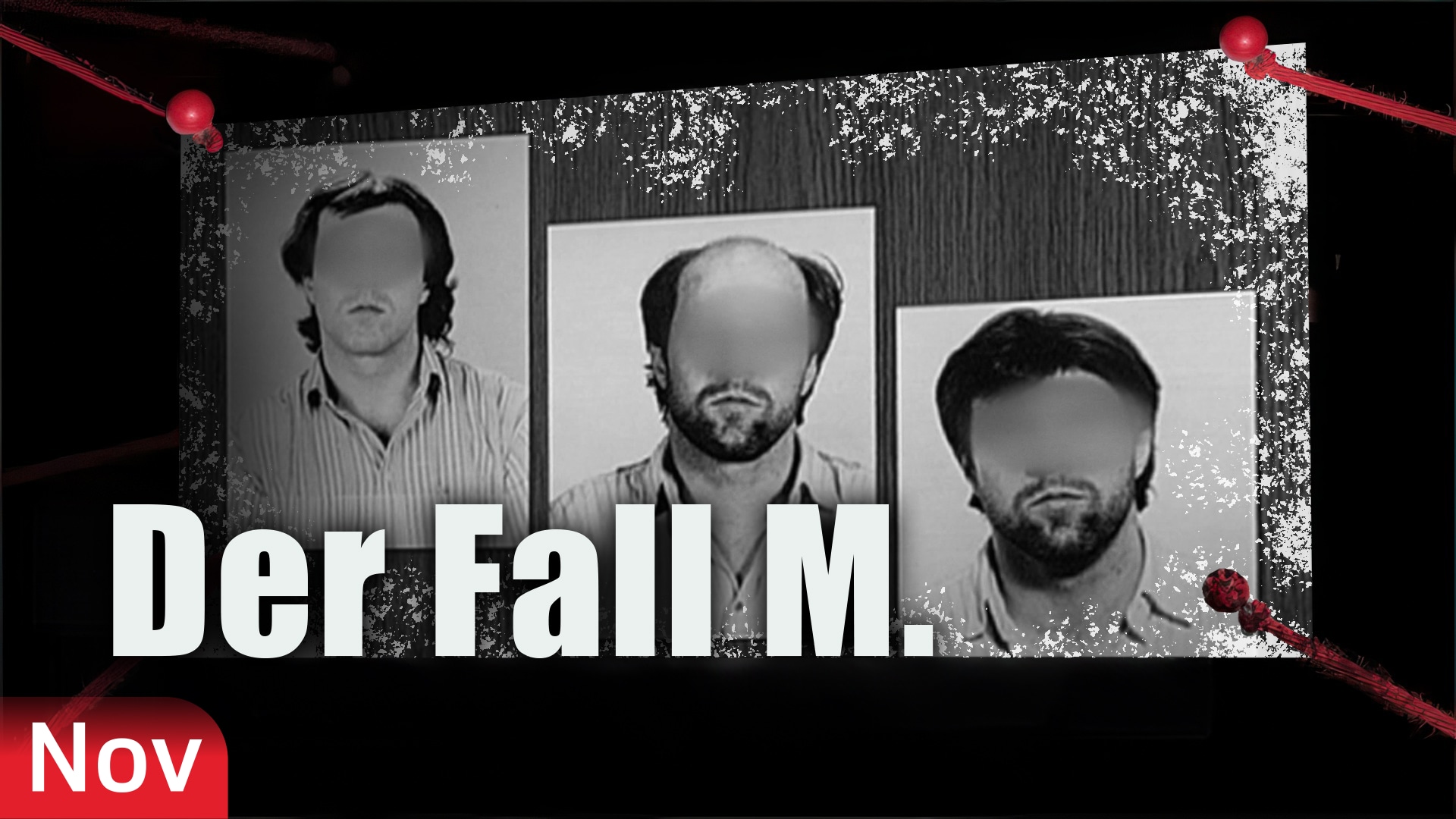 Der Fall M. – Akte eines Serienvergewaltigers