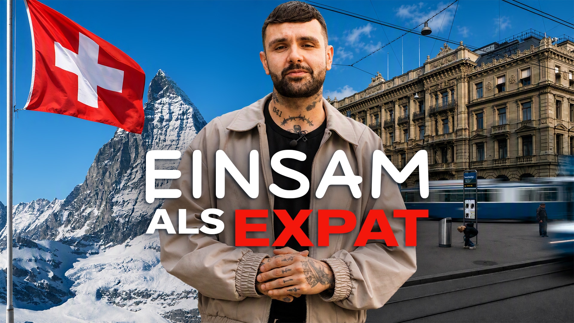 Einsam als Expat