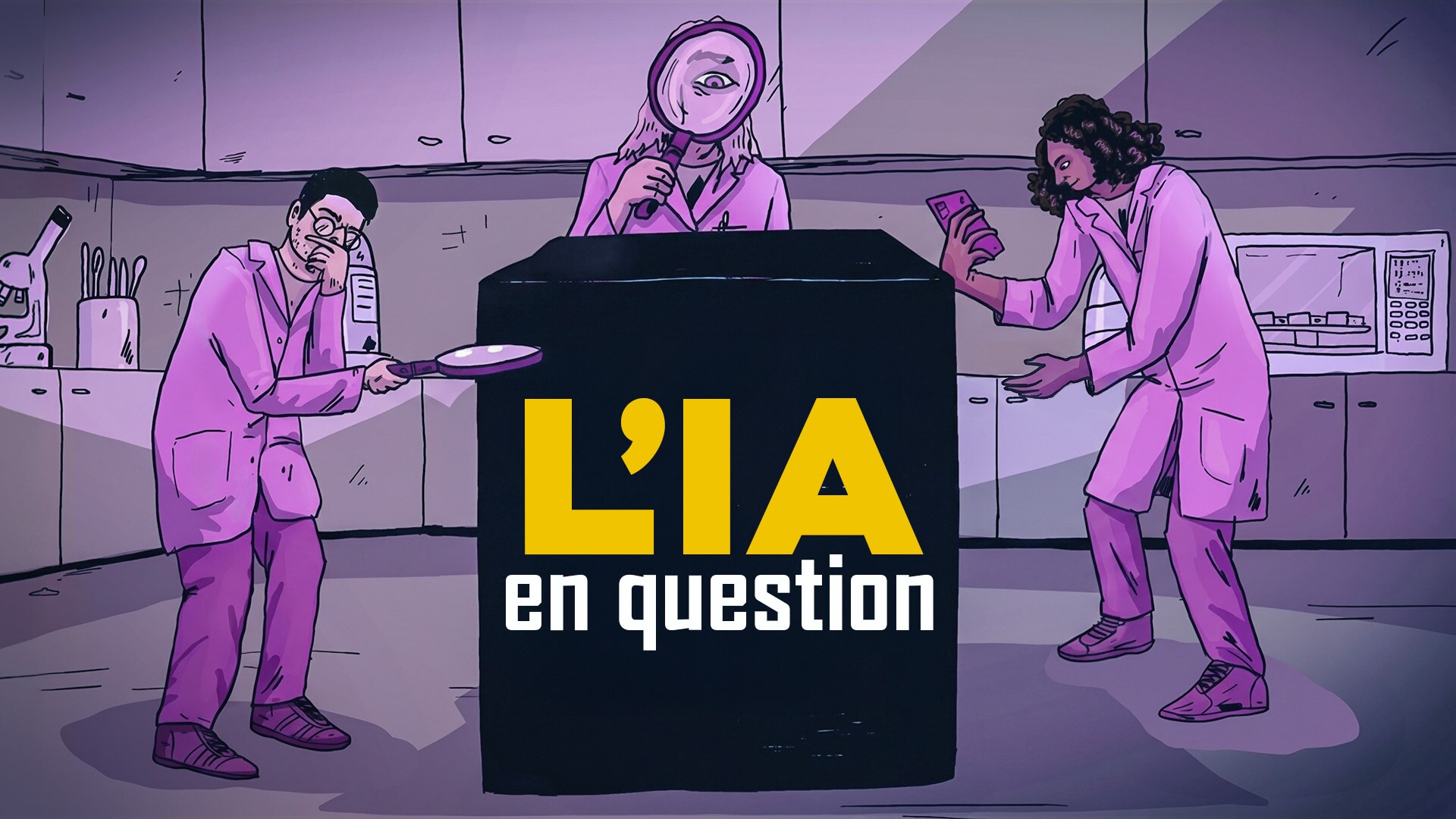 L'intelligence artificielle en question