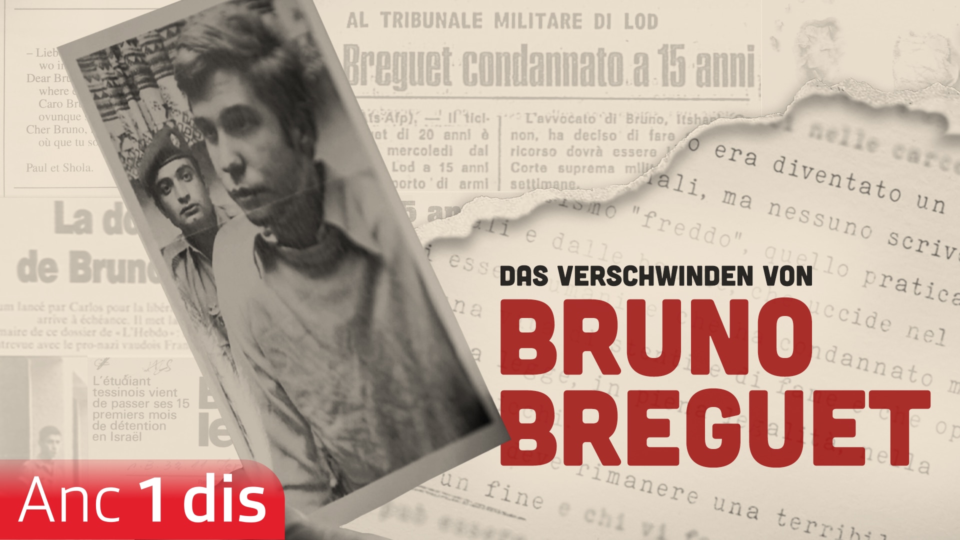 Das Verschwinden von Bruno Breguet