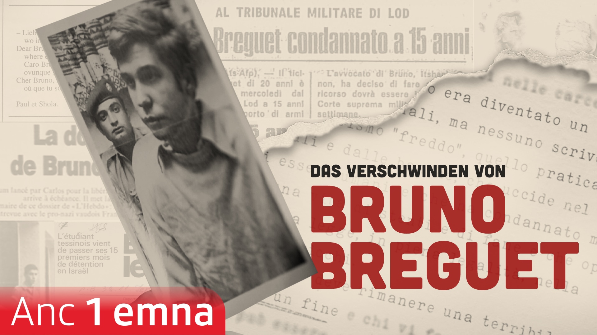 Das Verschwinden von Bruno Breguet