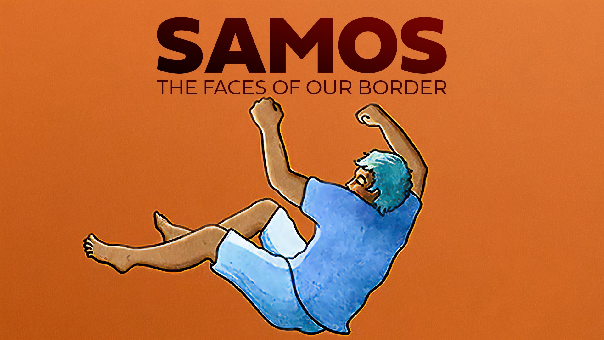 Samos, The Faces of our Border