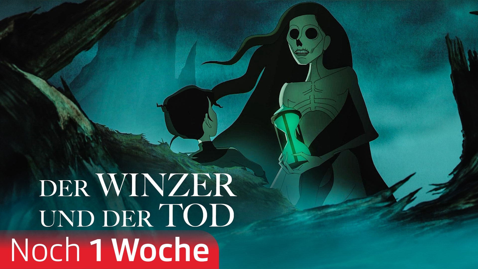 Der Winzer und der Tod