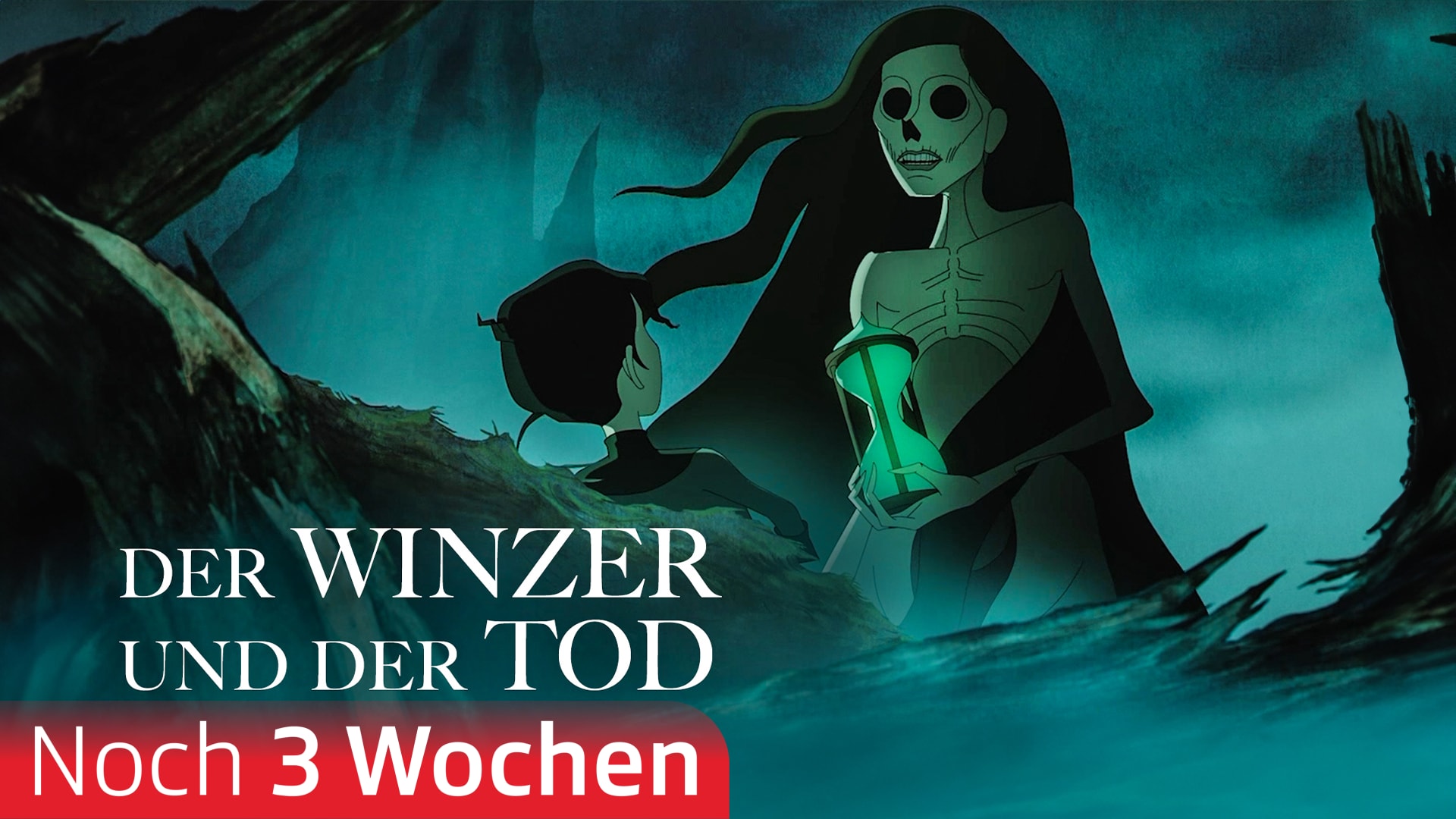 Der Winzer und der Tod