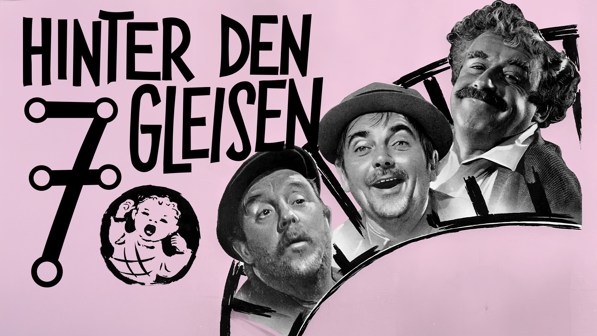 Hinter den sieben Gleisen