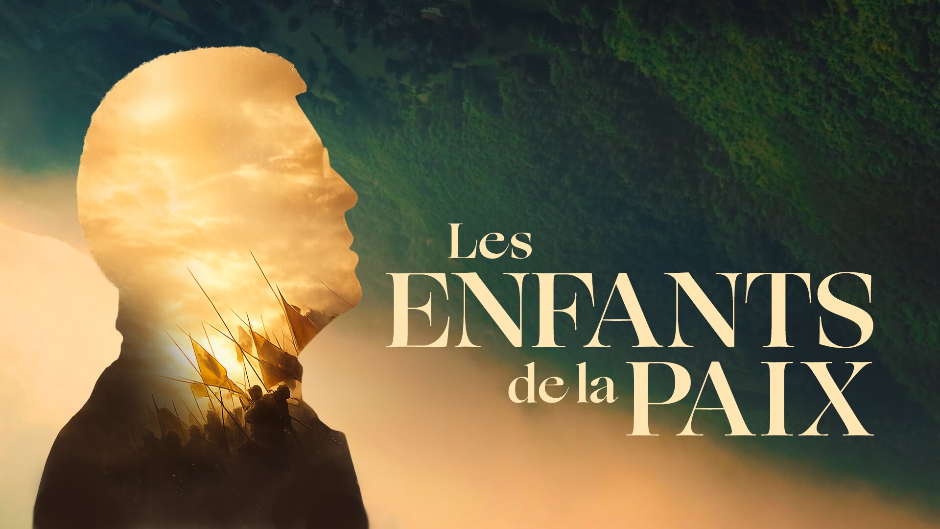 Les enfants de la paix