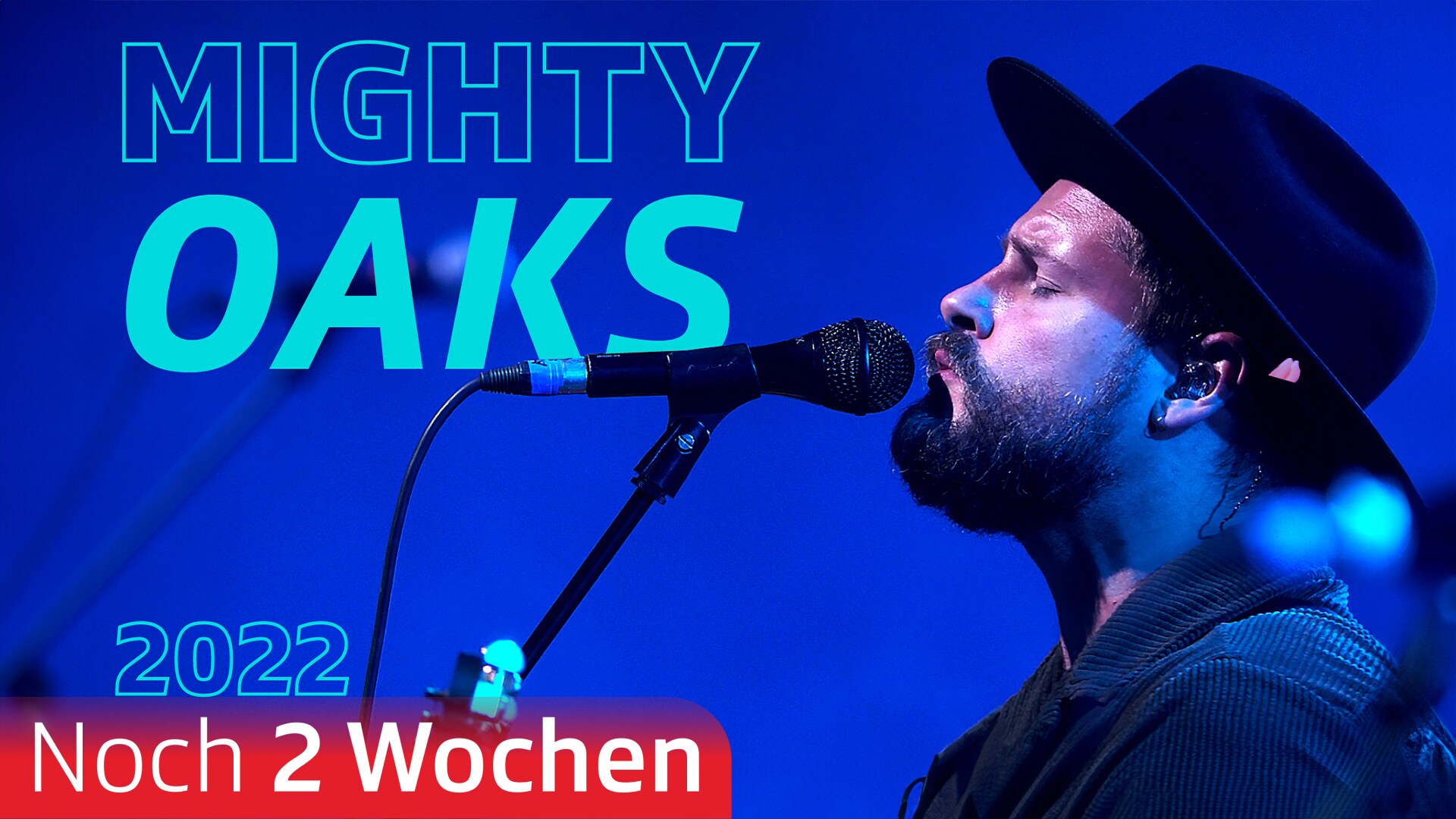 Mighty Oaks: Live at Montreux (2022)