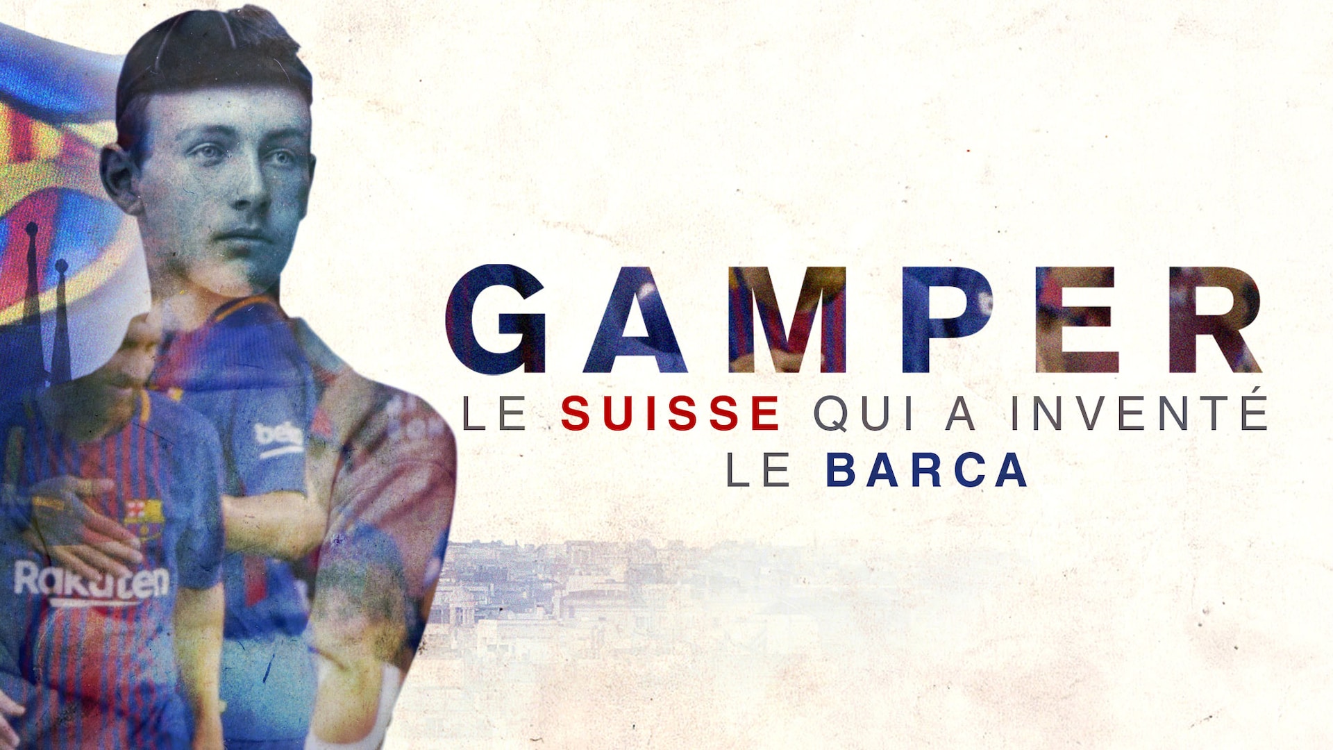 Joan Gamper et le Barça