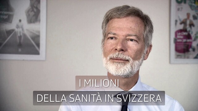 I milioni della sanità in Svizzera