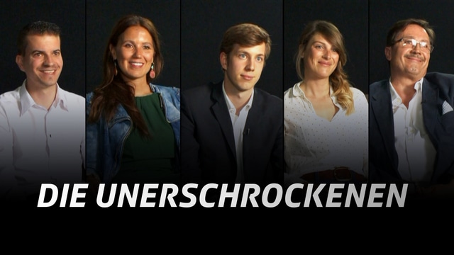 Die Unerschrockenen