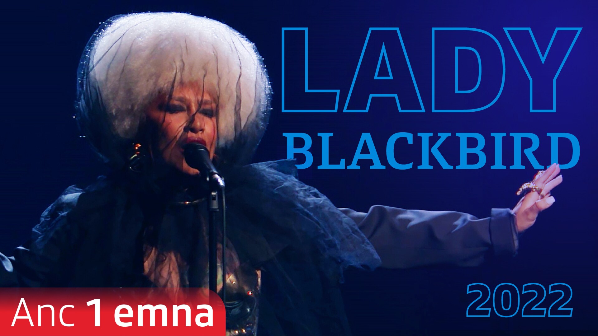 Lady Blackbird: Live at Montreux (2022)