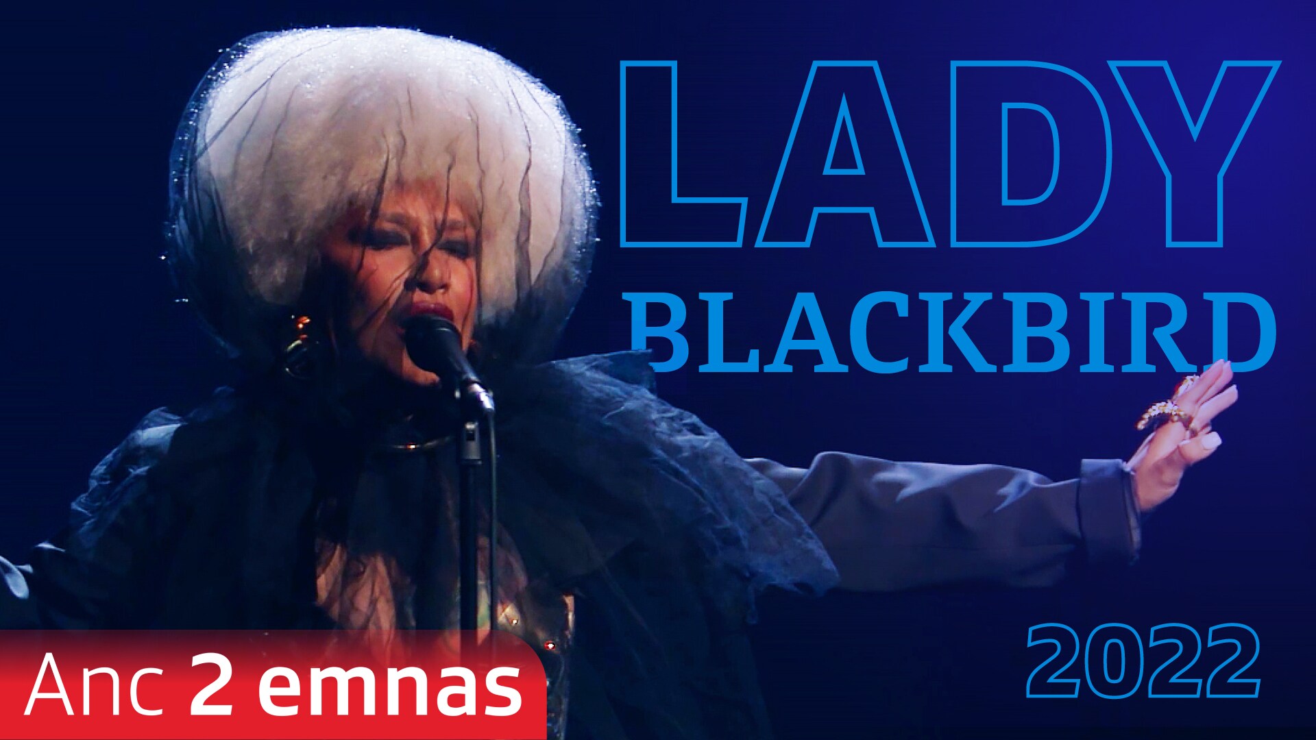 Lady Blackbird: Live at Montreux (2022)