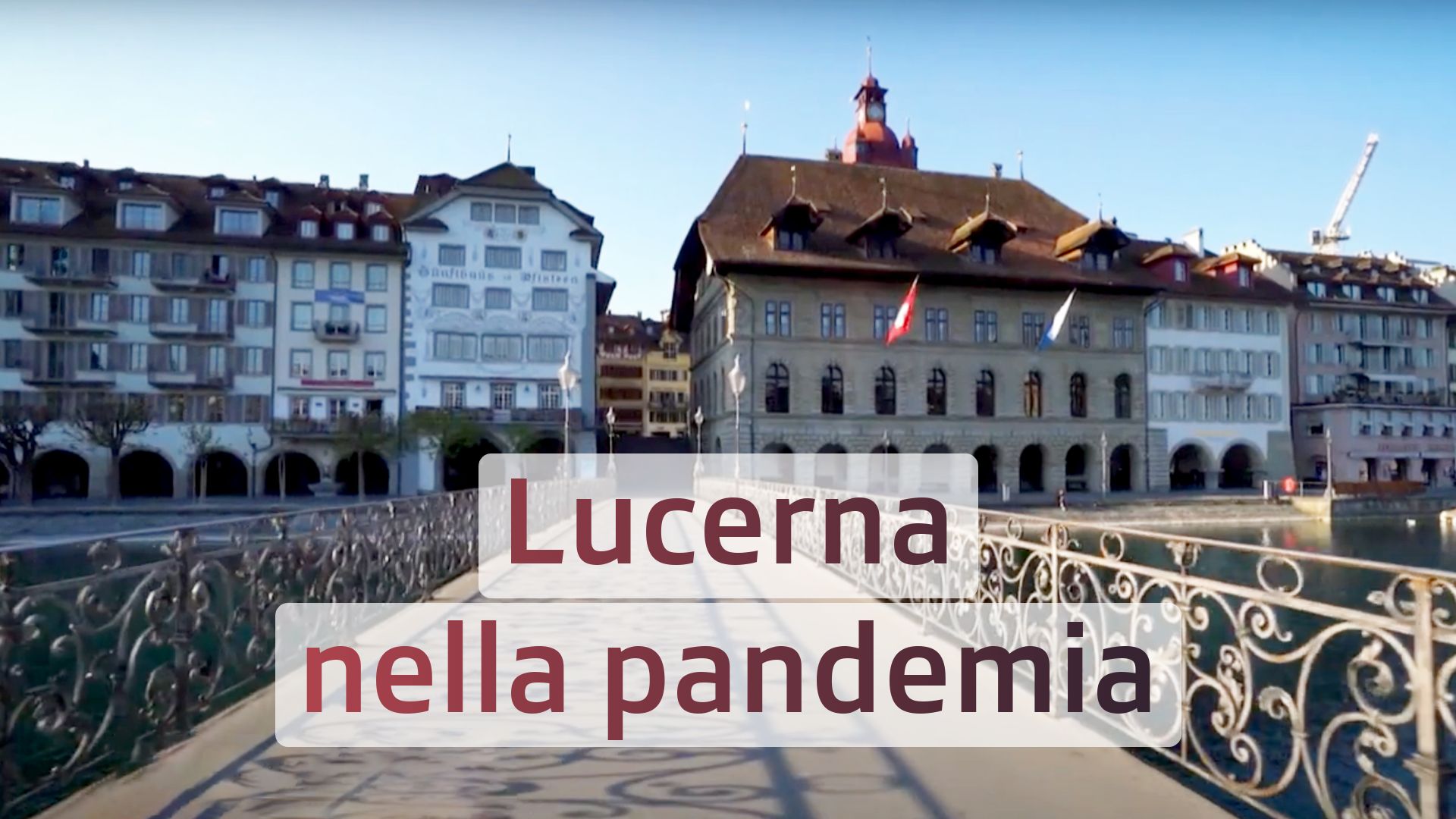 Lucerna nella pandemia